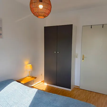 Appartement Seegraeser Granitz