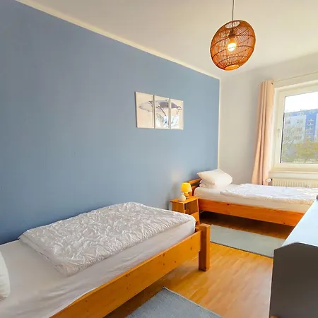 Appartement Seegraeser Granitz *