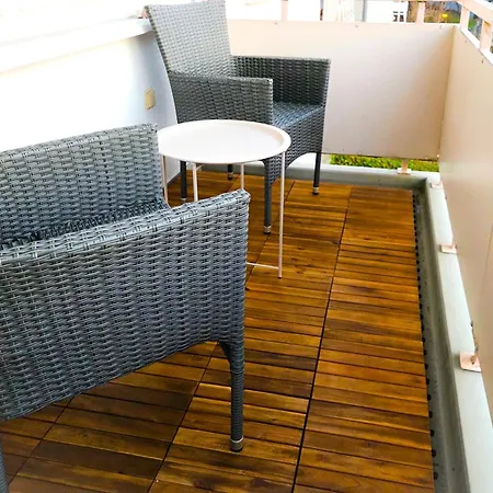 Seegraeser Granitz Appartement Sellin (Rugen)