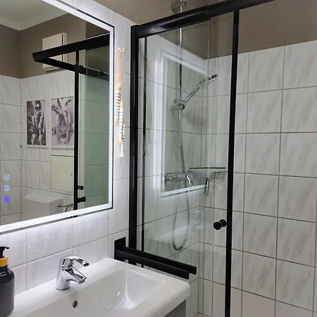 Appartement Seegraeser Granitz *