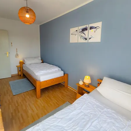 Appartement Seegraeser Granitz