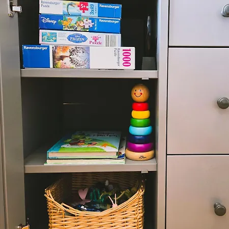 Seegraeser Granitz Appartement Sellin (Rugen)