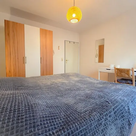 Seegraeser Granitz Appartement