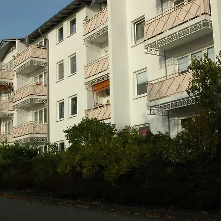 Seegraeser Granitz Apartment *