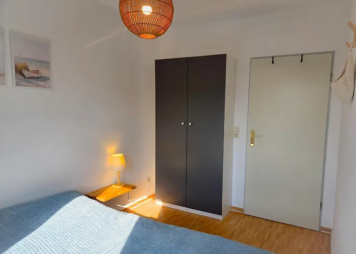 شقة Seegraeser Granitz