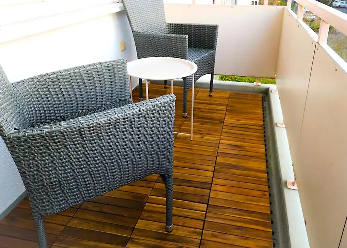 Seegraeser Granitz شقة Sellin (Rugen)