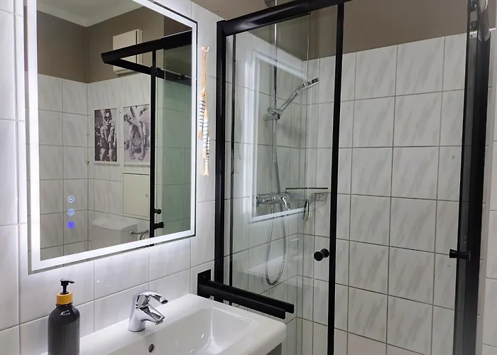 شقة Seegraeser Granitz *