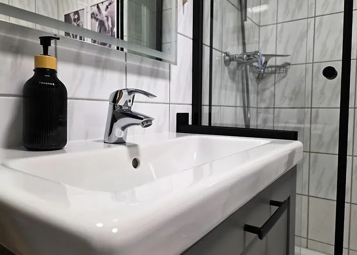 Seegraeser Granitz شقة Sellin (Rugen)