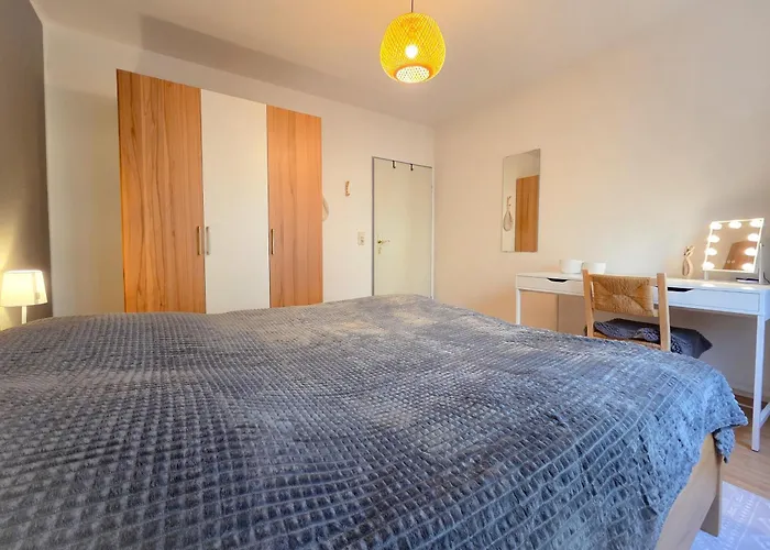 Seegraeser Granitz شقة