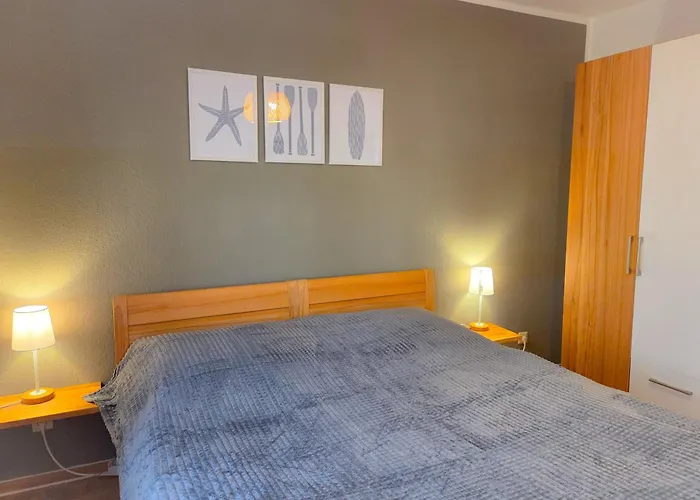 Seegraeser Granitz شقة Sellin (Rugen)